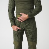 MCDU Pants - DyNyCo - Olive Green - M (SP-MCD-DN Helikon-Tex)