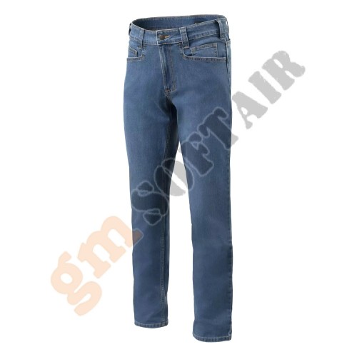 Treadstone Jeans - Ocean Blue - M (SP-TRD-DU Helikon-Tex) Treadstone Jeans - Ocean Blue - M (SP-TRD-DU Helikon-Tex)