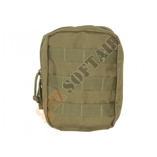 Sacca Multiuso EMT Pouch Coyote TAN (20-7445 Voodoo Tactical)