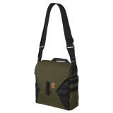 Bushcraft Haversack Bag® - Cordura® - Olive Green / Black B (TB-HVS-CD Helikon-Tex)