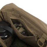 Bushcraft Haversack Bag® - Cordura® - Olive Green / Black B (TB-HVS-CD Helikon-Tex)