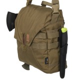 Bushcraft Haversack Bag® - Cordura® - Olive Green / Black B (TB-HVS-CD Helikon-Tex)
