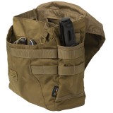 Bushcraft Haversack Bag® - Cordura® - Olive Green / Black B (TB-HVS-CD Helikon-Tex)