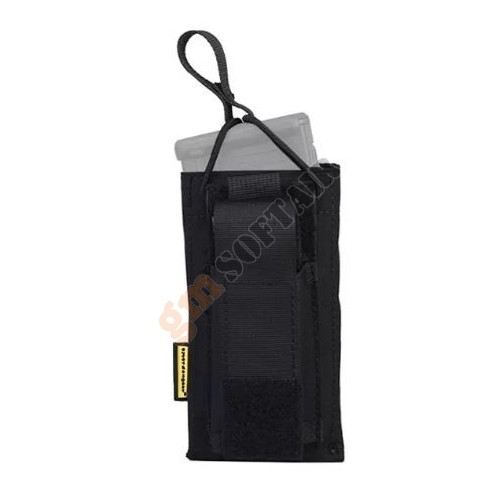 5.56 &amp; Pistol Single Open Top Magazine Pouch Multicam (EM6361 Emerson)