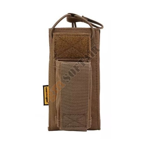 5.56 & Pistol Single Open Top Magazine Pouch Multicam (EM6361 Emerson) 5.56 & Pistol Single Open Top Magazine Pouch Multicam (EM6361 Emerson)