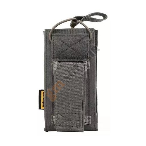 5.56 &amp; Pistol Single Open Top Magazine Pouch Multicam (EM6361 Emerson)