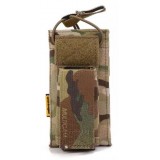 5.56 & Pistol Single Open Top Magazine Pouch Multicam (EM6361 Emerson)