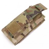 5.56 & Pistol Single Open Top Magazine Pouch Multicam (EM6361 Emerson)