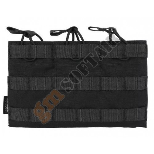 5.56 Triple Open Top Magazine Pouch Multicam (EM6356 Emerson)