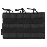 5.56 Triple Open Top Magazine Pouch Multicam (EM6356 Emerson)