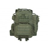 Zaino The Matrix Assault Rucksack Verde Oliva (15-9032 Voodoo Tactical)
