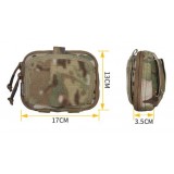 Admin Multi Purpose Map Bag AOR1