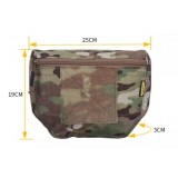 Armor Carrier Drop Pouch Coyote Brown (EM9283 EMERSON)