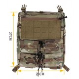 Back Panel per Tattici 420 Coyote Brown (EM9535CB EMERSON)