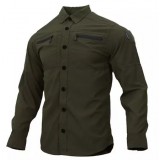 Blue Label Defender Tac-Shirt Grey tg. S (EMB9402 Emerson)