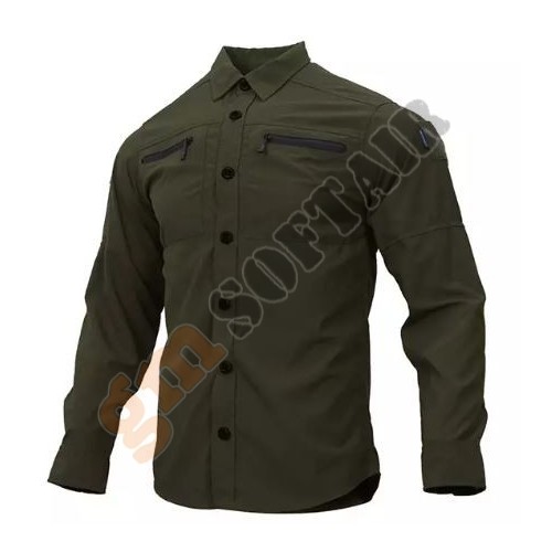 Blue Label Defender Tac-Shirt Grey tg. S (EMB9402 Emerson) Blue Label Defender Tac-Shirt Grey tg. S (EMB9402 Emerson)