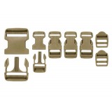 Field Repair KIT Coyote TAN (02-7407 Voodoo Tactical)