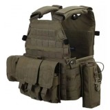 Blue Label Plate Carrier LBT6094A Ranger Green (EMB7440RG EMERSON)