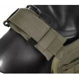 Blue Label Plate Carrier CPC Style Ranger Green (EMB7400 EMERSON)
