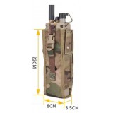 Blue Label Tasca Porta Radio per PRC148/152 Type Ranger Green (EMB8350 EMERSON)