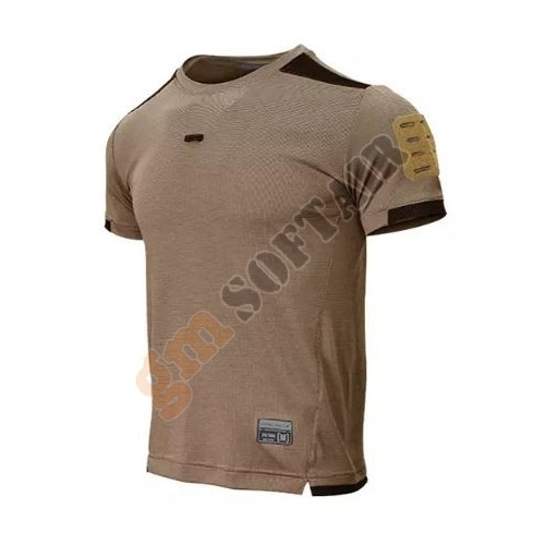 Blue Label UMP Frogmen Sport T-Shirt KHAKI (EMB9540KH EMERSON) Blue Label UMP Frogmen Sport T-Shirt KHAKI (EMB9540KH EMERSON)