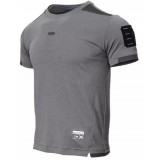 Blue Label UMP Frogmen Sport T-Shirt KHAKI (EMB9540KH EMERSON)