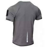 Blue Label UMP Frogmen Sport T-Shirt KHAKI (EMB9540KH EMERSON)