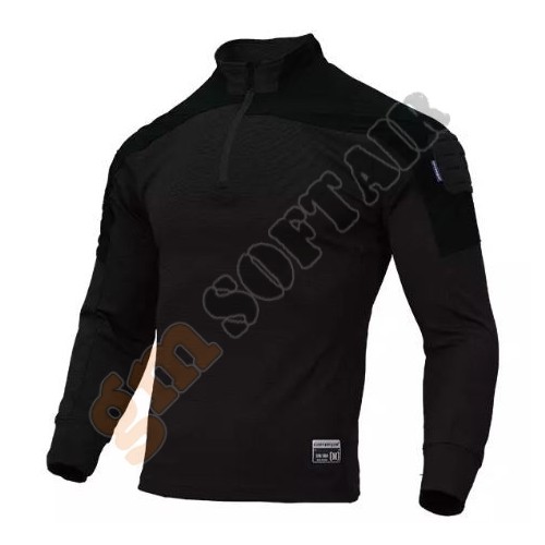 Blue Label UMP Frogmen Sport T-Shirt Nera tg. M (EMB9540BK EMERSON)