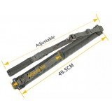 Cinghia a 2 Punti a Regolazione Rapida - Black (EM8883 Emerson)