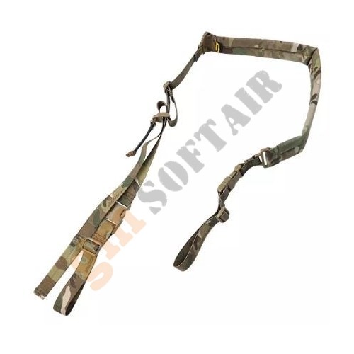 Cinghia a 2 Punti a Regolazione Rapida - Black (EM8883 Emerson) Cinghia a 2 Punti a Regolazione Rapida - Black (EM8883 Emerson)