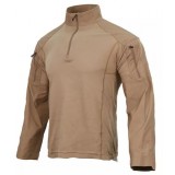 Combat Shirt E4 Coyote Brown tg. S (EM9429 Emerson)