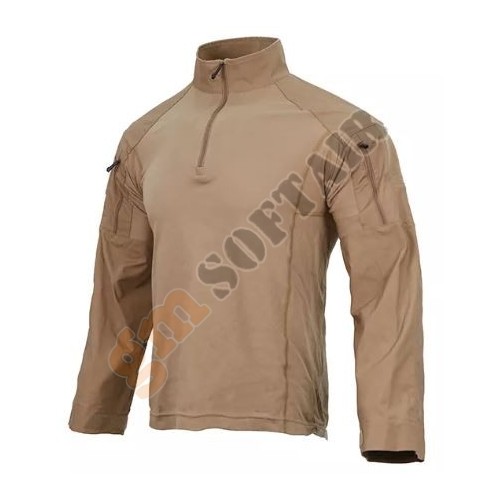 Combat Shirt E4 Coyote Brown tg. S (EM9429 Emerson) Combat Shirt E4 Coyote Brown tg. S (EM9429 Emerson)