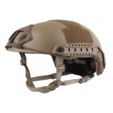 Elmetto FAST MH Type Foliage Green