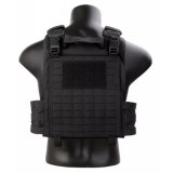 Blue Label LVAC Assault Carrier Coyote Brown (EMB7404CB EMERSON)