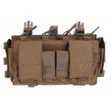 MF Style Gen IV Compatible Placards Nero (EM7363 Emerson)