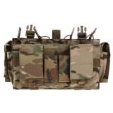 MF Style Gen IV Compatible Placards Nero (EM7363 Emerson)