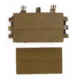 MF Style Gen IV Compatible Placards Nero (EM7363 Emerson)