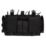 MF Style Gen IV Compatible Placards Nero (EM7363 Emerson)