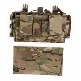 MF Style Gen IV Compatible Placards Nero (EM7363 Emerson)