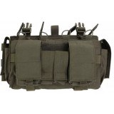 MF Style Gen IV Compatible Placards Nero (EM7363 Emerson)