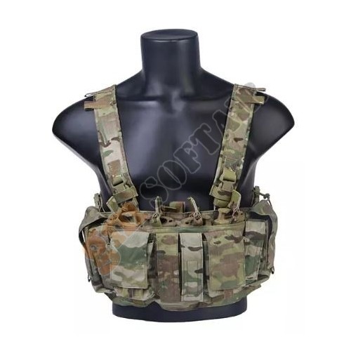 MF Style UW Gen IV Tactical Chest Rig Multicam (EM7329MC EMERSON) MF Style UW Gen IV Tactical Chest Rig Multicam (EM7329MC EMERSON)