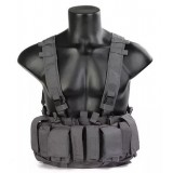 MF Style UW Gen IV Tactical Chest Rig Coyote Brown
