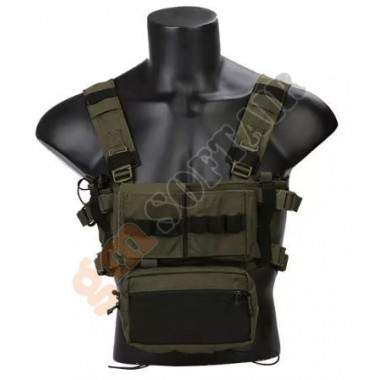 Micro Fight MK3 Chest Rig Ranger Green (EM2961 Emerson)