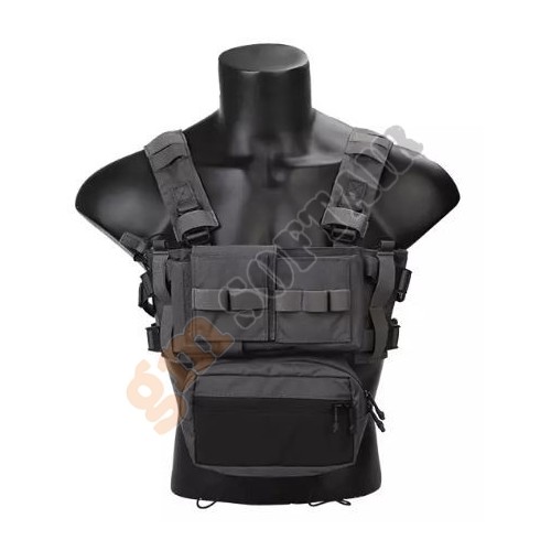 Micro Fight MK3 Chest Rig Nero (EM2961 Emerson)
