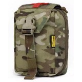 Military First Aid Kit Nero