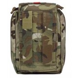 Military First Aid Kit Nero