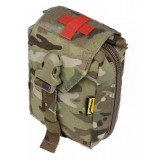 Military First Aid Kit Nero
