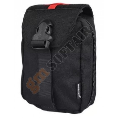 Military First Aid Kit Black (EM6368 EMERSON)