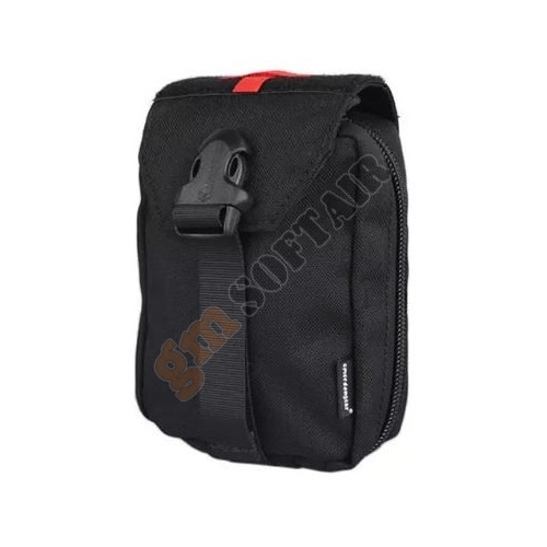 Military First Aid Kit Nero