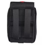 Military First Aid Kit Nero